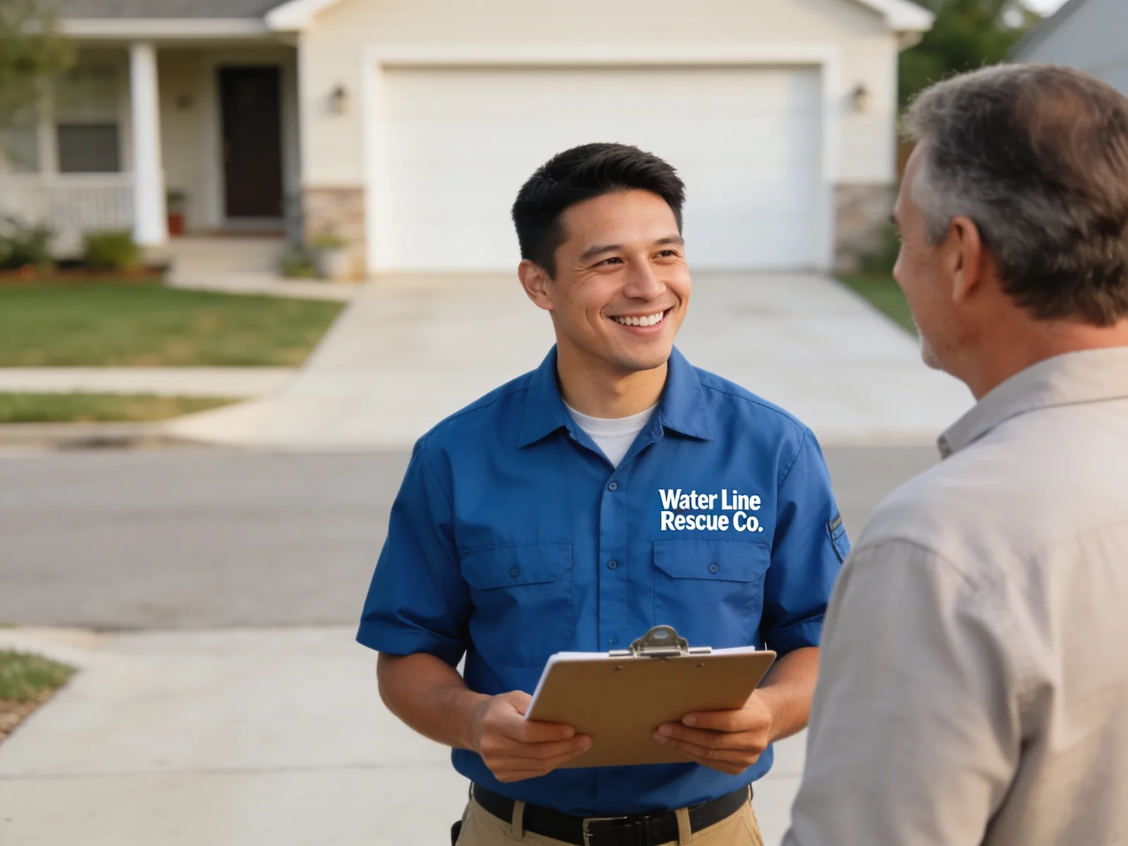 Water Line Repair South Orange, NJ FAQs